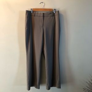 2/$25 8P Ann Taylor dress pants